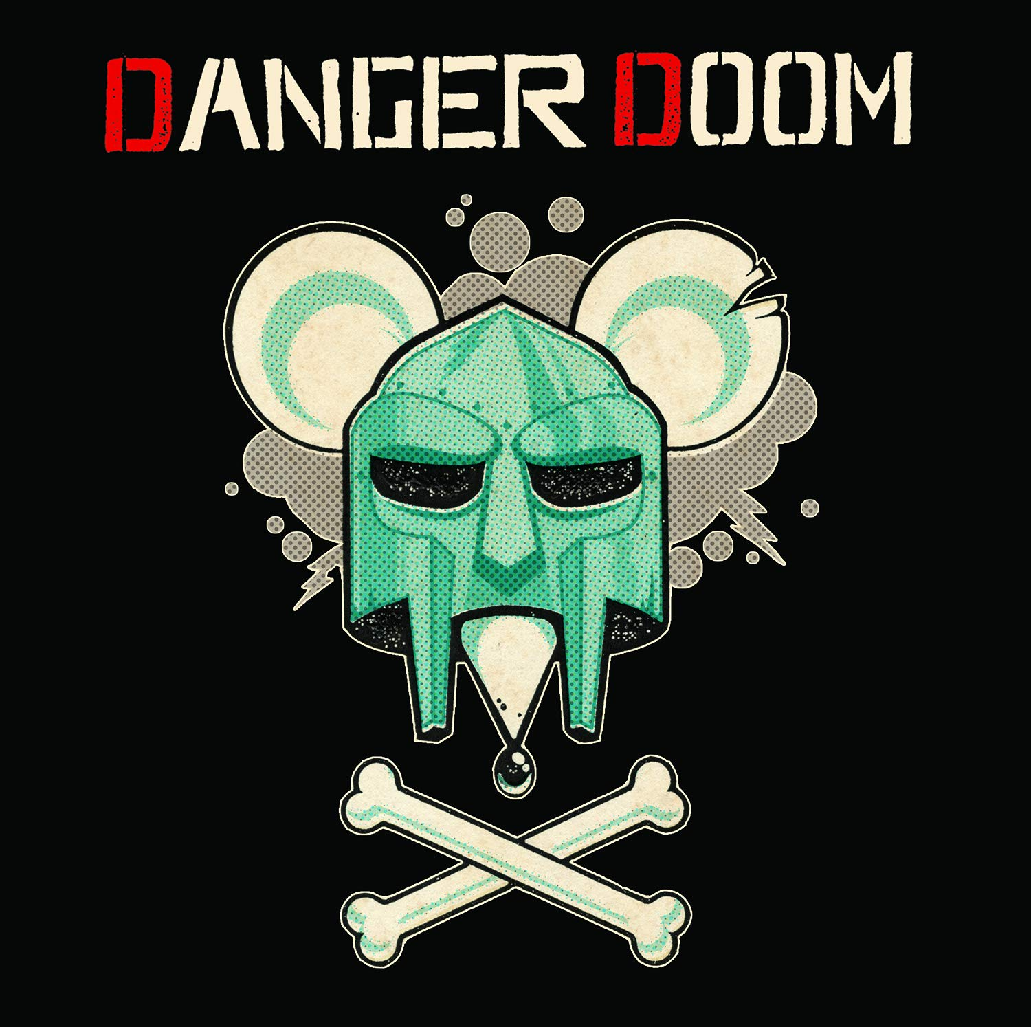 Danger Doom - Official Metalface Version (CD)