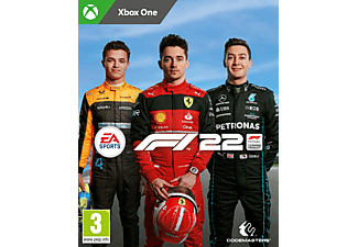 F1 2022 - Xbox One - Tedesco, Francese, Italiano