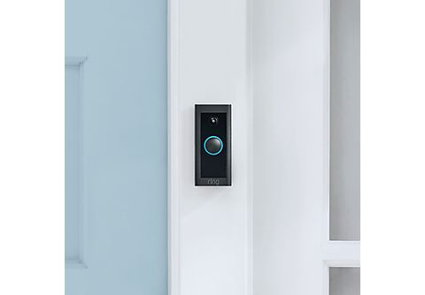 RING SMART video-deurbel Wired Zwart (8VRAGZ-0EU0)