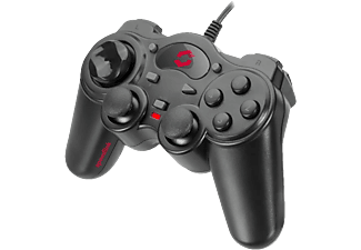 SPEEDLINK Thunderstrike - Gamepad (Schwarz)