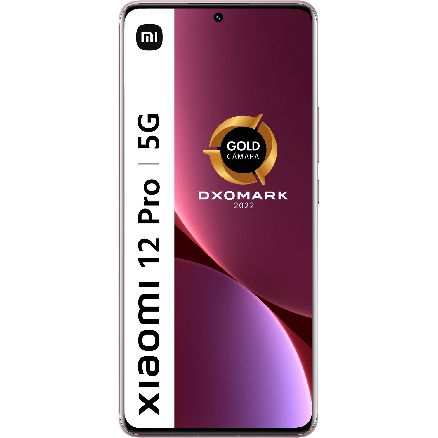 Xiaomi 12 Pro 5G, Morado, 256GB, 12GB RAM, 6.73" WQHD+, Qualcomm Snapdragon® 8 Gen 1, 4600mAh, Android