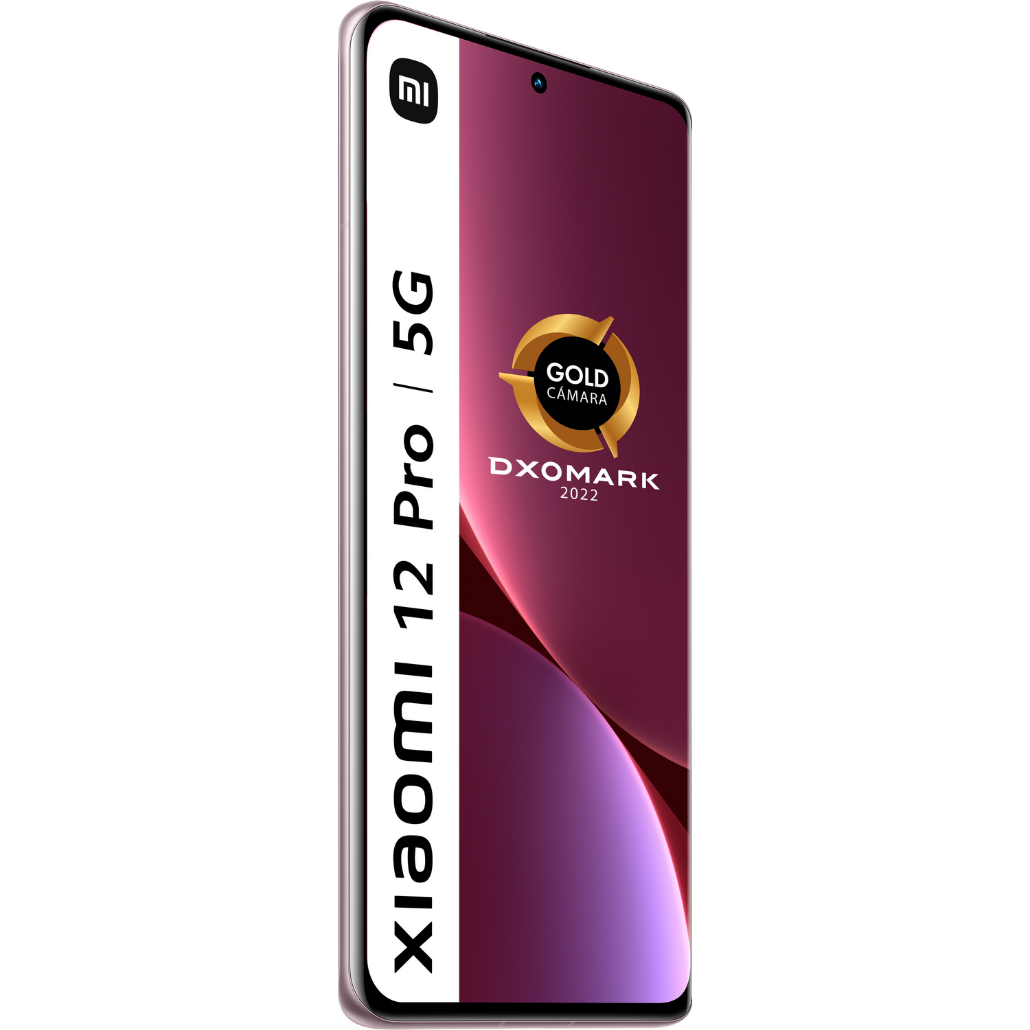 Xiaomi 12 Pro 5G, Morado, 256GB, 12GB RAM, 6.73" WQHD+, Qualcomm Snapdragon® 8 Gen 1, 4600mAh, Android
