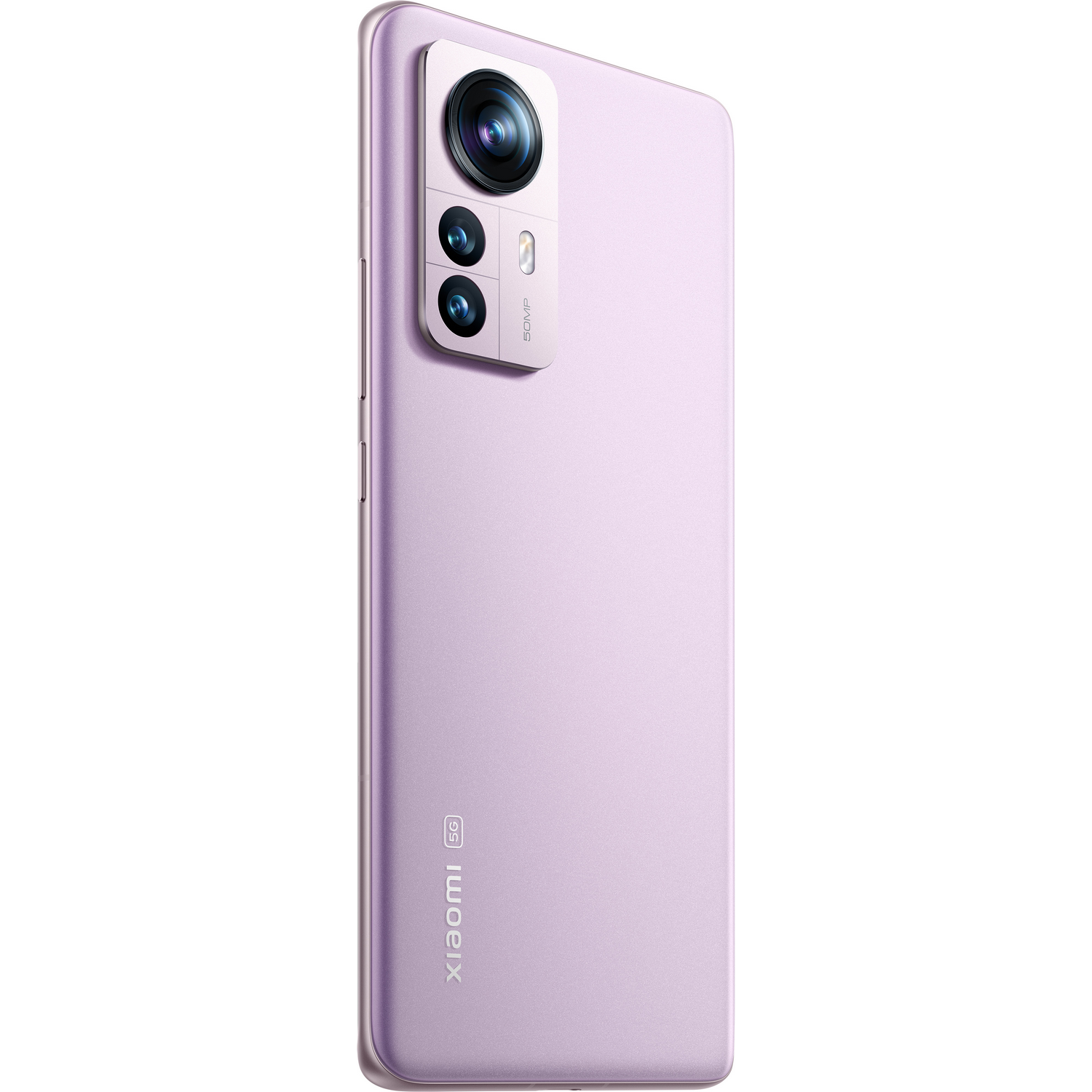 Xiaomi 12 Pro 5G, Morado, 256GB, 12GB RAM, 6.73" WQHD+, Qualcomm Snapdragon® 8 Gen 1, 4600mAh, Android
