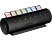 STREAMPLIFY NAV CTRL 7 - 7-portars RGB USB-hubb