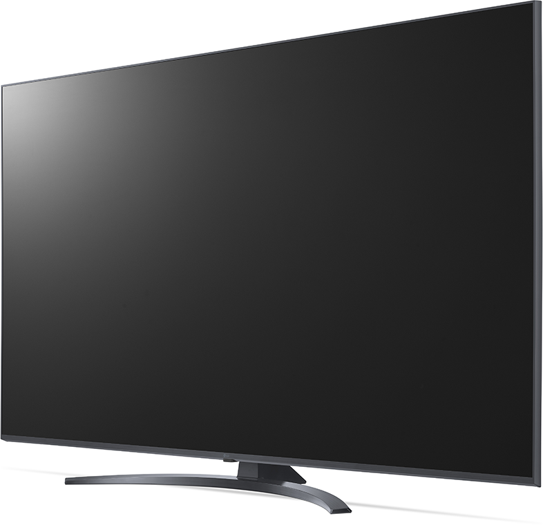 LG 60UQ81003LB smart tv, LED, LCD 4K TV, Ultra HD TV, uhd TV, HDR, webOS ThinQ AI okos tv, 152 cm