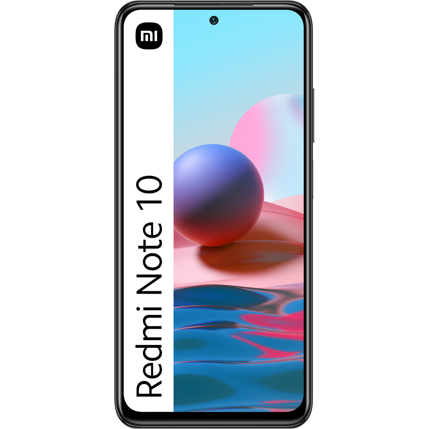 Móvil - Xiaomi Redmi Note 10, Gris, 128 GB, 4 GB RAM, 6.43" Full HD+, Snapdragon™ 678, 5260 mAh, Android