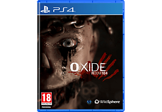 Oxide Room 104 - PlayStation 4 - Deutsch