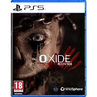 Oxide Room 104 - PlayStation 5 - Deutsch