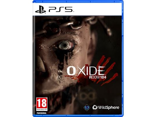 Oxide Room 104 - PlayStation 5 - Tedesco