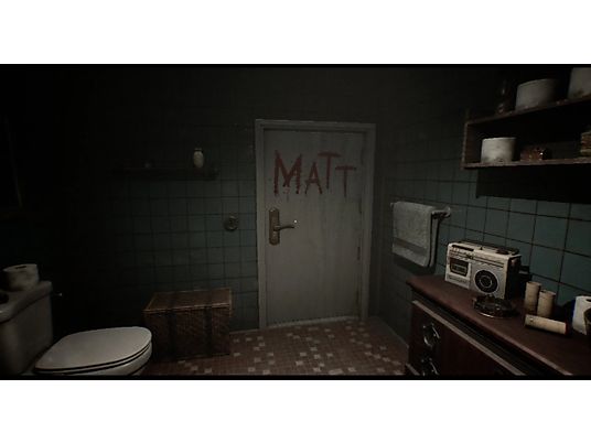 Oxide Room 104 - PlayStation 5 - Deutsch