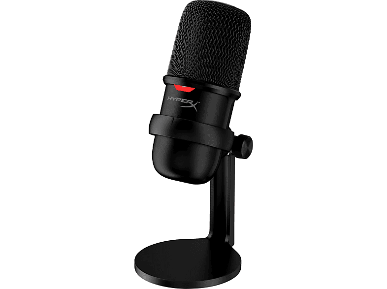 tand Sport Krijgsgevangene HYPERX SoloCast USB Condenser Microphone (PC/Mac/PS4) kopen? | MediaMarkt