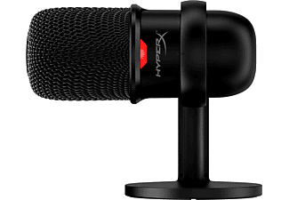 visueel klok belasting HYPERX SoloCast USB Condenser Microphone (PC/Mac/PS4) kopen? | MediaMarkt