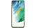 SAMSUNG Galaxy S21 FE szilikon védőtok, oliva zöld (EF-PG990TMEGWW)