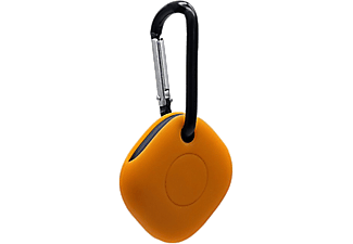 CELLECT szilikonos SmartTag tartó, narancs (SMARTTAG-CASE-TPU-O)