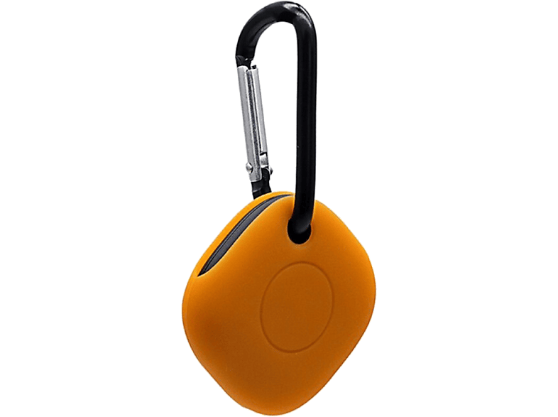 CELLECT szilikonos SmartTag tartó, narancs (SMARTTAG-CASE-TPU-O)