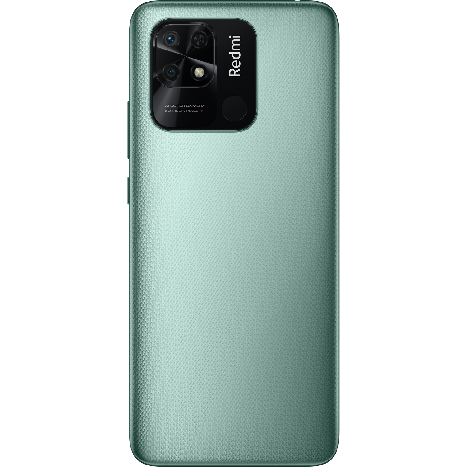 Móvil - Xiaomi Redmi 10C 4G, Mint Green, 64 GB, 4 GB RAM, 6.71 " HD+, Snapdragon® 680 , 5000mAh, Android