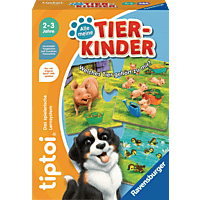 TIPTOI tiptoi® Alle meine Tierkinder Spielset Mehrfarbig