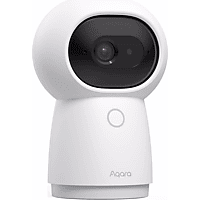 AQARA Überwachungskamera Camera Hub G3, 2K, 110°, WLAN, Weiß