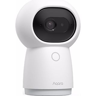 AQARA Überwachungskamera Camera Hub G3, 2K, 110°, WLAN, Weiß