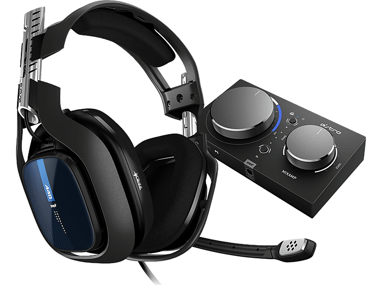 Astro Gaming Hw Gamingheadset A40 + Mixamp Pro Tr PS4 (939-001661)
