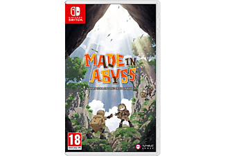 Made in Abyss: Binary Star Falling into Darkness - Nintendo Switch - Tedesco