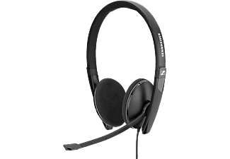 EPOS PC 3.2 - Cuffie (Wired, Stereo, On-ear, Nero)