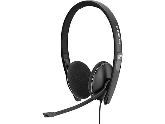 EPOS PC 3.2 - Headset (Kabelgebunden, Stereo, On-ear, Schwarz)