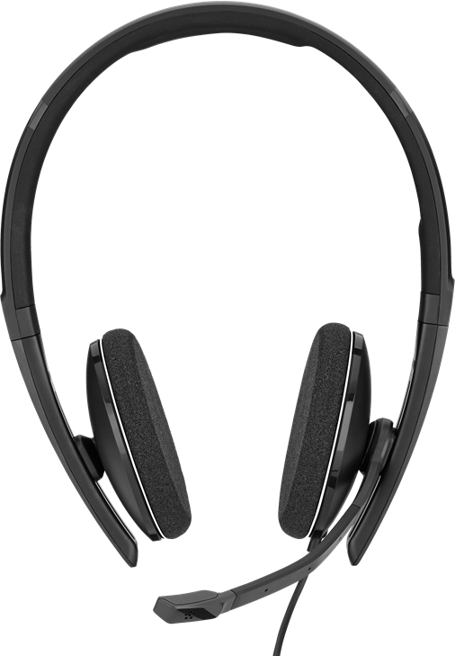EPOS PC 3.2 - Headset (Kabelgebunden, Stereo, On-ear, Schwarz)
