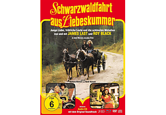 Schwarzwaldfahrt aus Liebeskummer Blu-ray