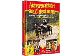Schwarzwaldfahrt aus Liebeskummer Mediabook Blu-ray