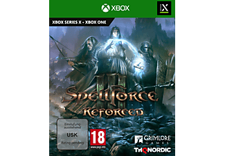 SpellForce III Reforced - Xbox Series X - Tedesco