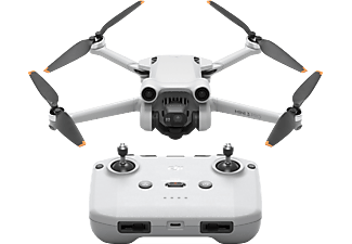 DJI Mini 3 Pro - Drone con fotocamera (, 34 min di volo)