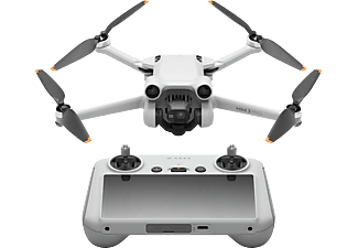 DJI Mini 3 Pro (DJI RC) - Drone con fotocamera (, 34 min di volo)