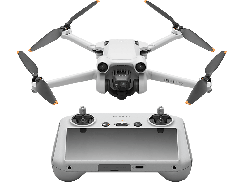 DJI Mini 3 Pro RC mit Smart Controller