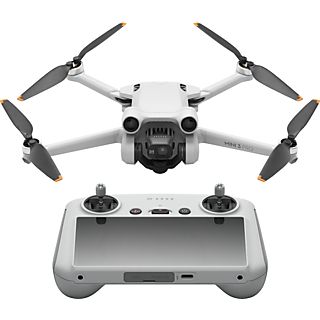 DJI Mini 3 Pro (DJI RC) - Drone caméra (, 34 min de vol)