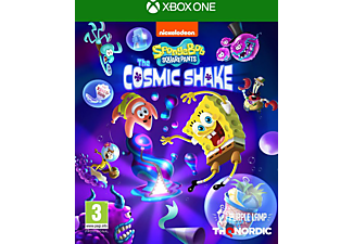 SpongeBob SquarePants: The Cosmic Shake | Xbox One