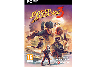 Jagged Alliance 3