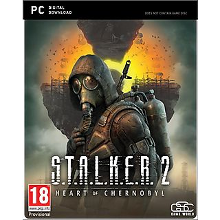 S.T.A.L.K.E.R. 2: Heart of Chernobyl