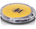 LENCO CD-202TR hordozható CD lejátszó