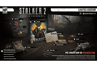 S.T.A.L.K.E.R. 2: Heart of Chernobyl (Limited Edition)