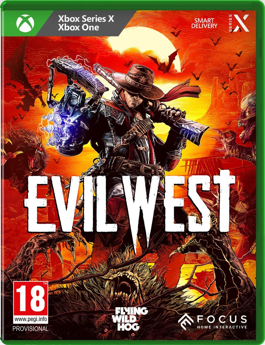 Evil West | Xbox Series X