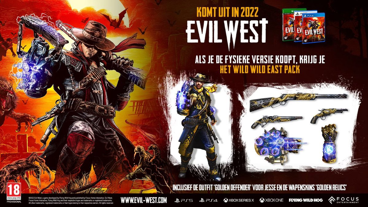 Evil West | Xbox Series X