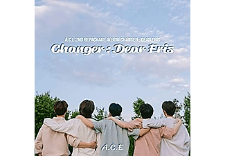 A.C.E - Changer: Dear Eris (CD + könyv)
