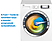 BEKO WUE-7522 XW elöltöltős mosógép