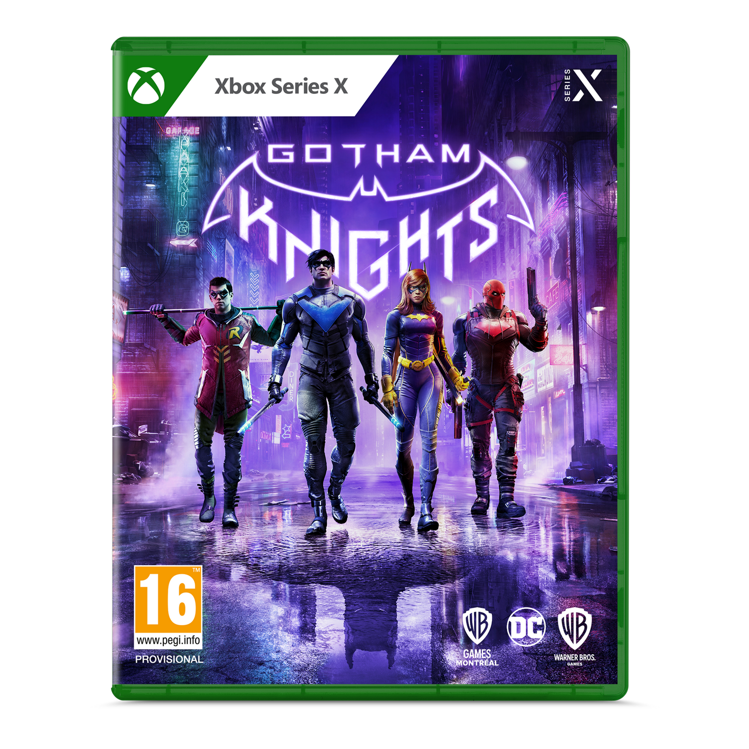 Xbox Series X Gotham Knights