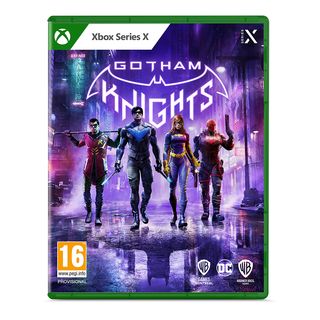 Xbox Series X Gotham Knights