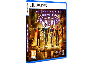 PS5 Gotham Knights (Ed. Deluxe)