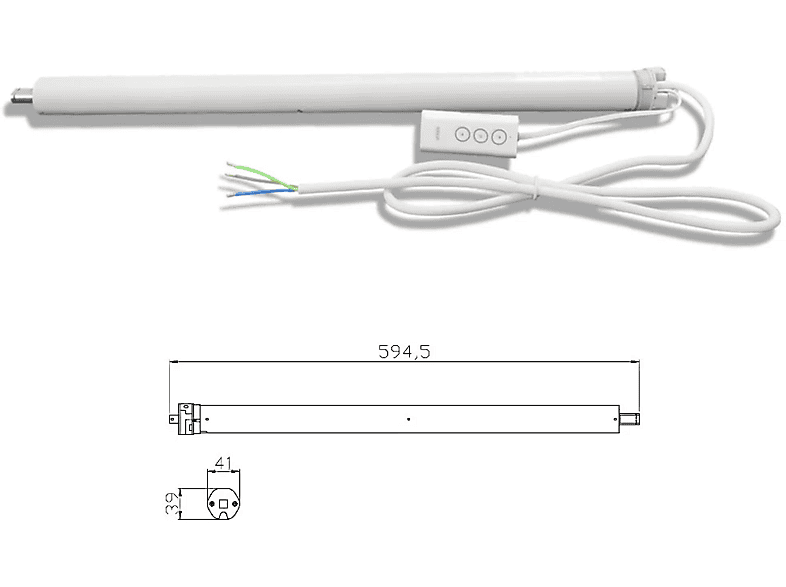 Aqara Intelligente Rolladensteuerung — Foto 2 von 2