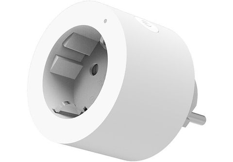 Aqara Smart Plug EU – Smarte ZigBee -Steckdose mit Energiemessung