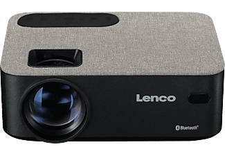 LENCO LPJ-700BKGY Bluetooth LCD projektor